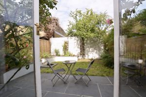 French doors to garden- click for photo gallery